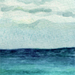 Bermuda, Watercolor. Joy Langer
