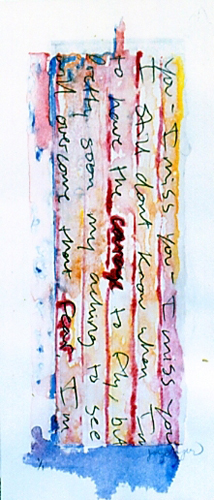 Fear of Flying, print